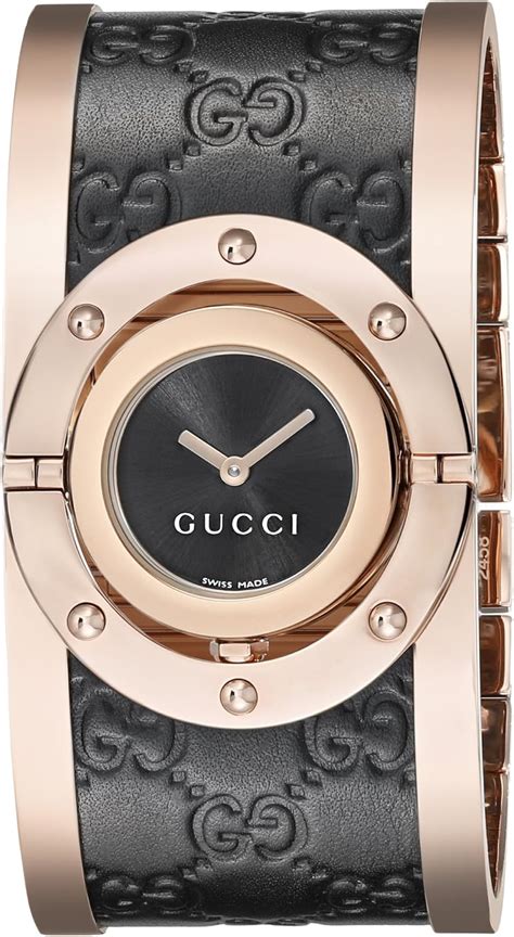 montre femme gucci